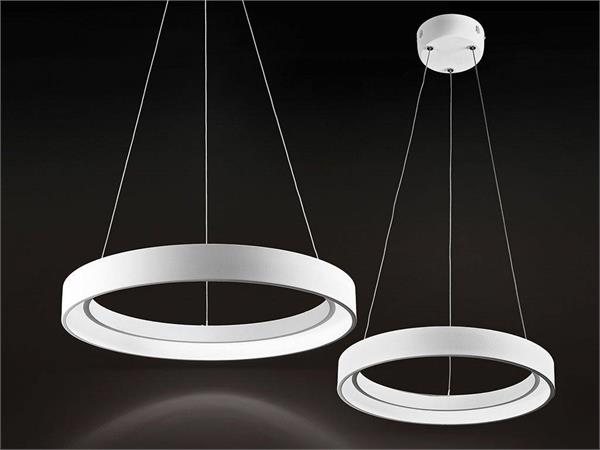 Lampada a led a sospensione ad anello RING 5934