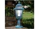Small garden lamppost in aluminium and glass Artemide in Outdoor lighting