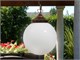 Outdoor hanging lantern in aluminium Orione  in Outdoor lighting