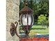 Outdoor wall lantern in aluminium Enea in Outdoor lighting