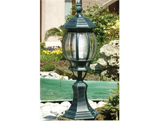 Small garden lamppost Enea