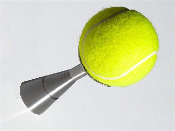 Coat and clothes hook Tennis