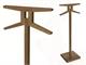 Valet Stand Signs in Coat racks