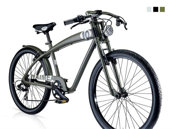  Cafè Racer Waimea Fahrrad für Herren