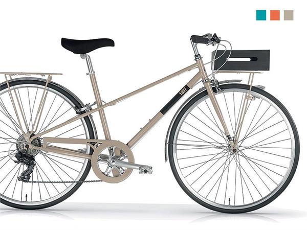 Bicicletta Old-Style Randonee 1897 Donna