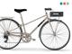 Bicicletta Old-Style Randonee 1897 Donna in Biciclette