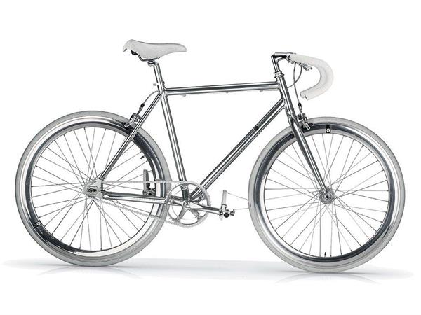 Bicyclette style minimal Metal pour homme