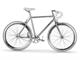 Bicyclette style minimal Metal pour homme in Vélos