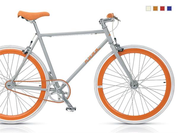 Fahrrad  minimaler Stil für Herren Nuda