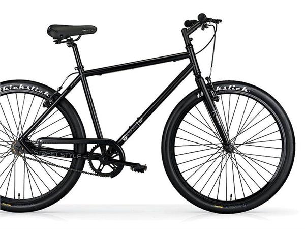 Bicyclette style minimal Maxilux pour homme