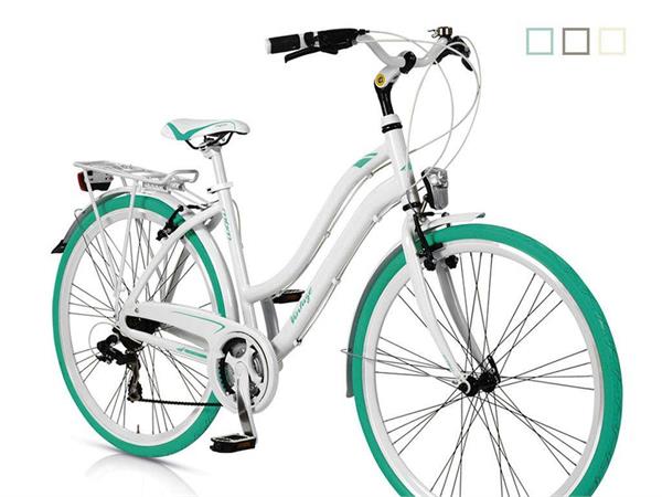 Urban-Bike style Bicycle Vintage for Woman