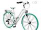 Urban-Bike style Bicycle Vintage for Woman in Bicycles
