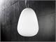 Glass Hanging lamp SAND 6462  in Suspended lamps