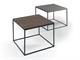 Square Coffee Table Lamina in Coffee tables