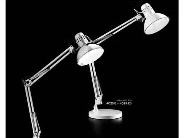 Adjustable metal table lamp STUDIO 4025