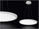 Lampada a led a sospensione in metallo DISCO 6084 in Lampade a sospensione