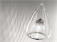 Glass hanging lamp CHESTNUT 6458 in Suspended lamps