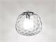 Glass hanging lamp SPHERE 6466 in Suspended lamps