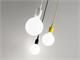 Hanging lamp RUBBER 6238 in Suspended lamps