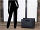 Leather magazine rack Lido in Other products