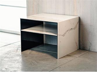 Ceramic Marble Coffee Table Ghiberti