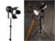 Floor lamp with tripod Movie in Floor lamps