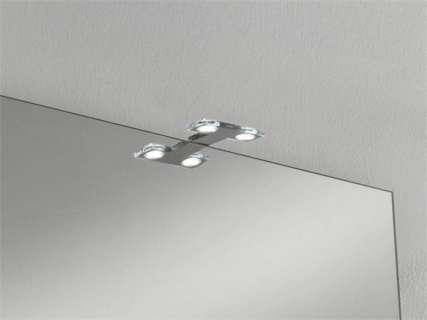 Led Strahler für Spiegel Hale 2