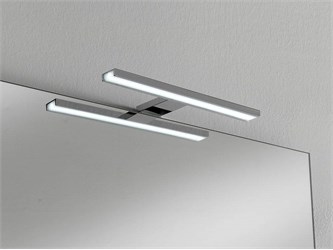 Faretto a Led per specchio Stephan