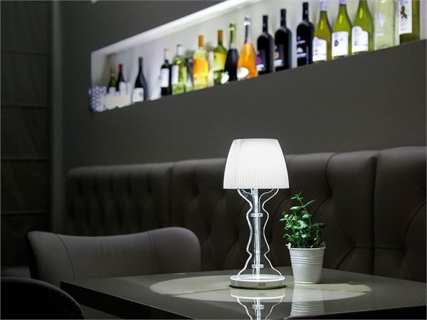 Lampada da tavolo Mini Lady