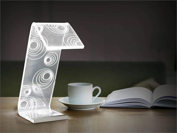 Lampe de table de design C-LED Bubbles