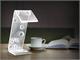 Design Tischlampe aus Acryl Kristall C-LED Bubbles in Tischlampen