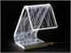 Design Tischlampe aus Acryl Kristall C-LED On-Line in Tischlampen