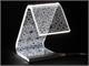 Acrylic crystal Design table lamp C-LED Circuit  in Table lamps