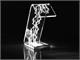 Acrylic crystal Design table lamp C-LED Music in Table lamps