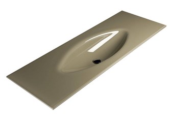 Lavabo in vetro Occhio 82