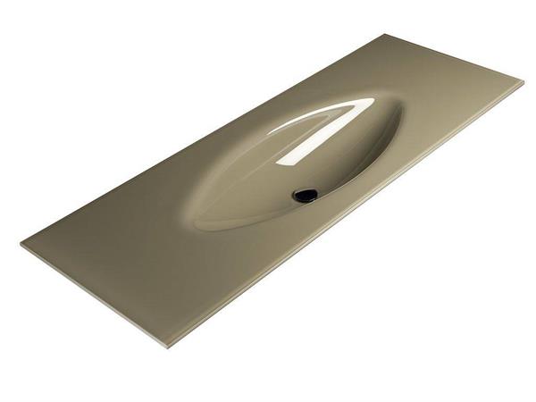 Glass sink Occhio 82