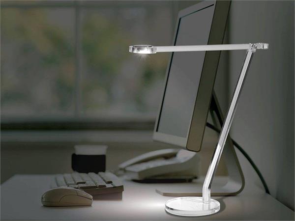 Led Table Lamp Like Water