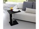 Table basse en acier Vogue in Tables basses