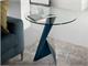 Table basse en acier Airone in Tables basses