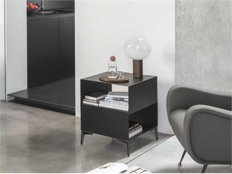 Multipurpose coffee table Cube