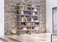 Libreria design a parete Outline in Librerie