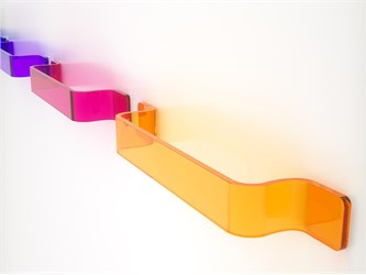 design towel rail adele