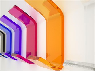 Portemanteau mural Adele