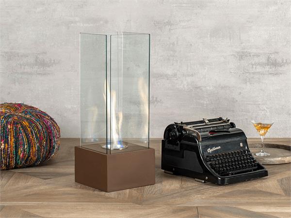 Bioethanol fireplace Totem