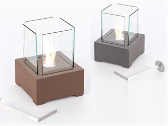 Lanterna bioetanolo Cube