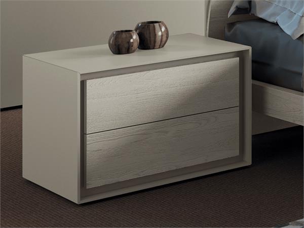 Modern bedside table Clio 