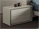 Modern bedside table Clio  in Bedside tables and drawers