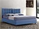 Upholstered bed with fixed base Lucrezia in Upholstered beds