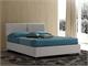 Upholstered bed with fixed base Sissi in Upholstered beds