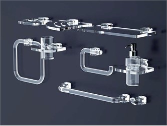 Accessori bagno design Cosmea